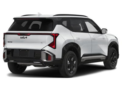 2027 Kia Seltos X-Line S