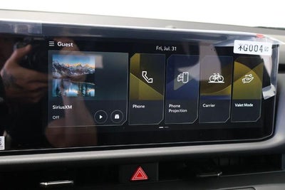 2027 Kia Seltos X-Line S