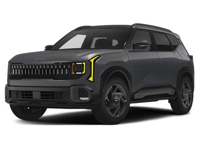 2027 Kia Seltos X-Line S