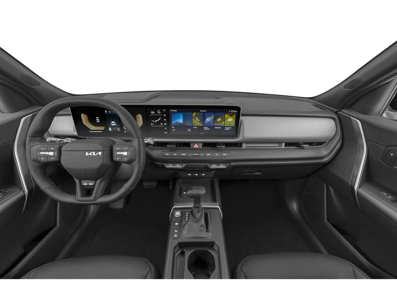 2027 Kia Seltos X-Line SX