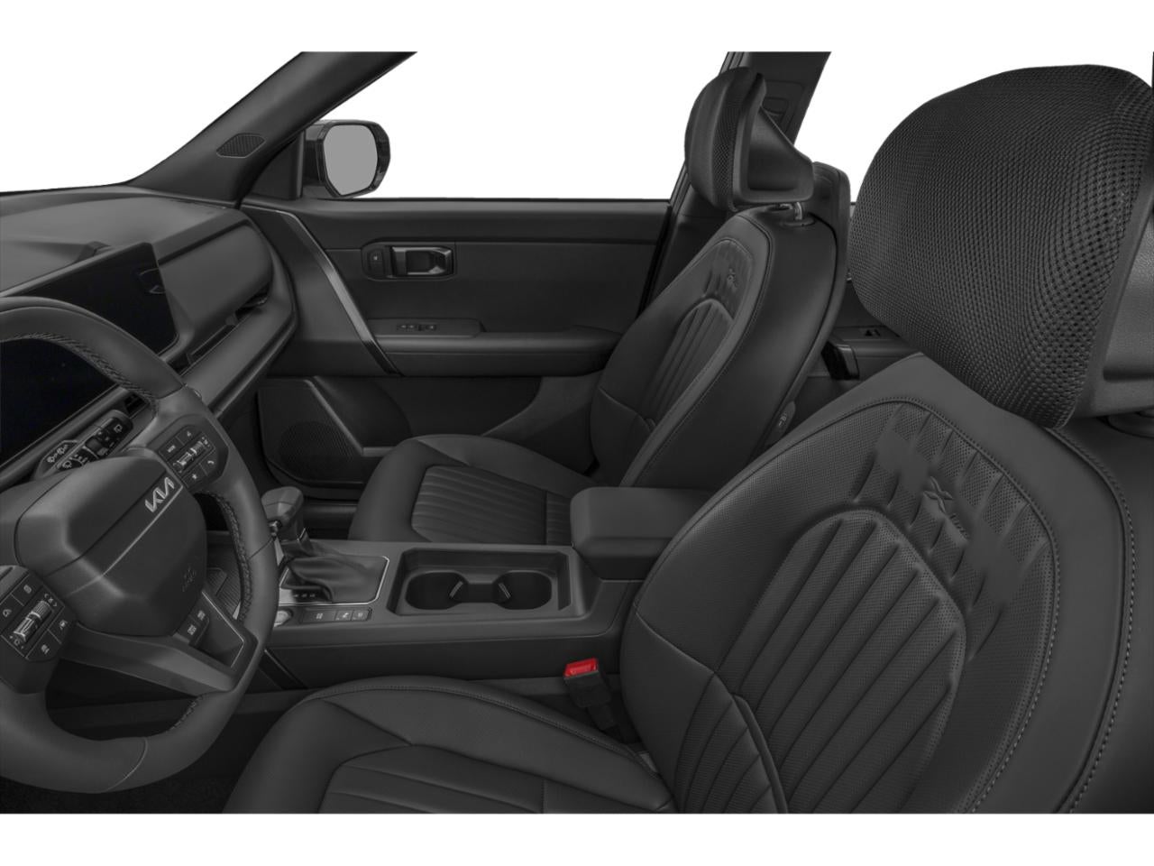 2027 Kia Seltos X-Line SX