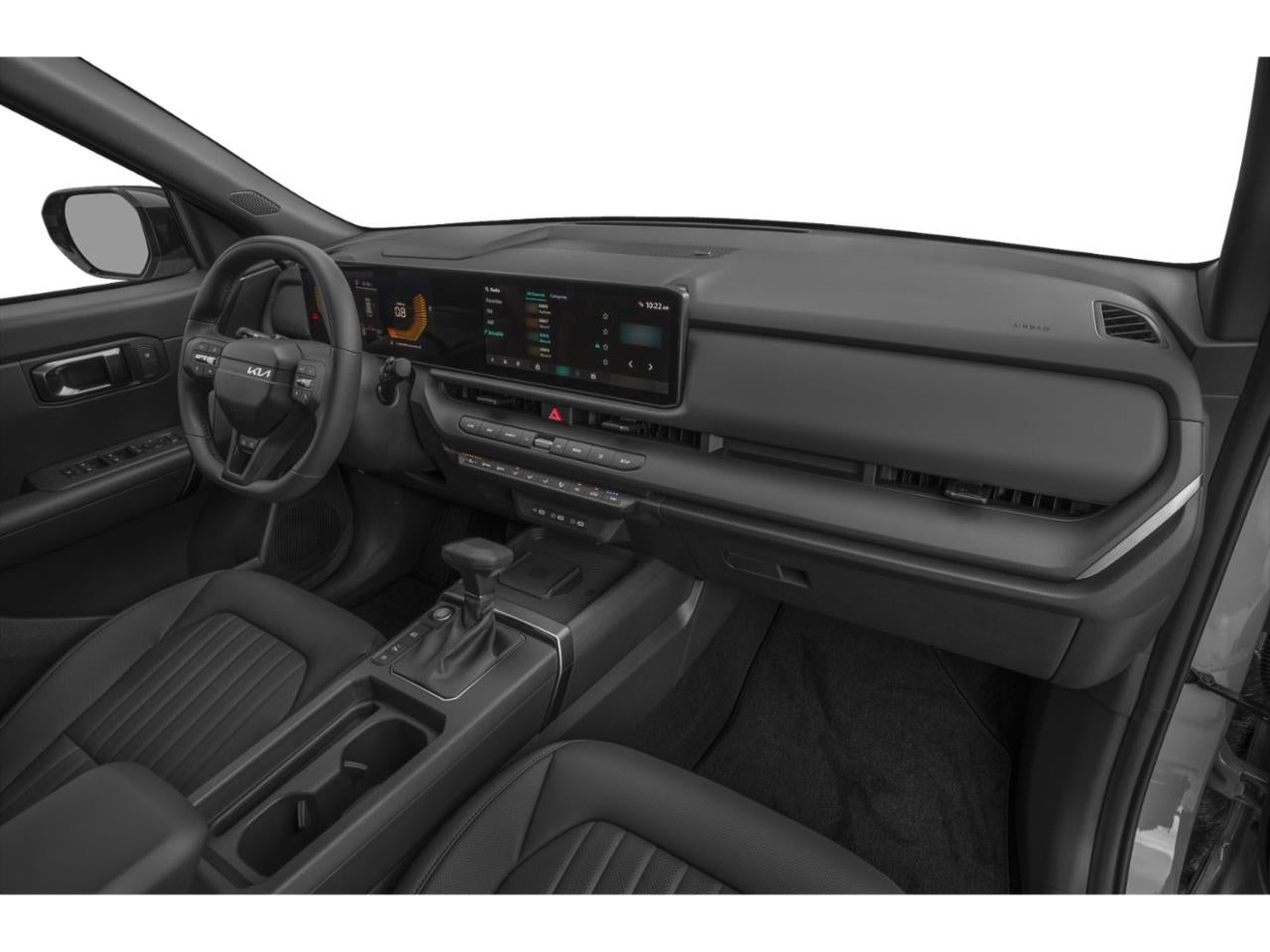 2027 Kia Seltos X-Line SX