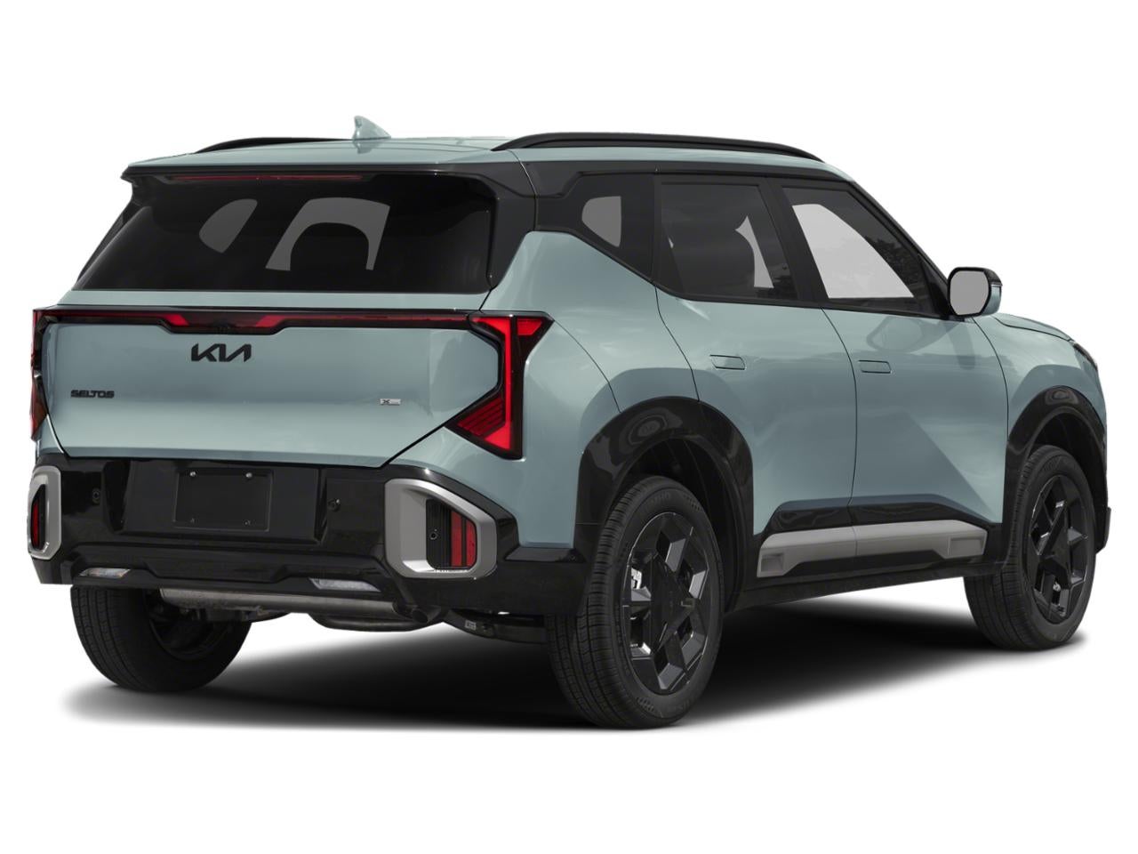 2027 Kia Seltos X-Line SX