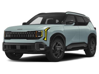 2027 Kia Seltos X-Line SX