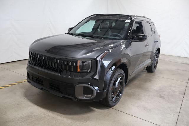 2027 Kia Seltos X-Line SX