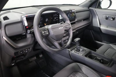 2027 Kia Seltos X-Line SX