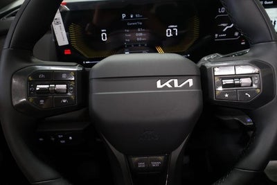 2027 Kia Seltos X-Line SX