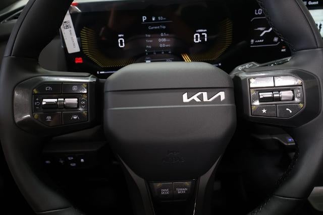 2027 Kia Seltos X-Line SX