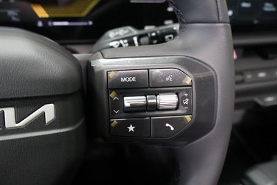 2027 Kia Seltos X-Line SX