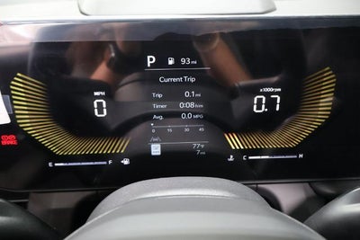 2027 Kia Seltos X-Line SX
