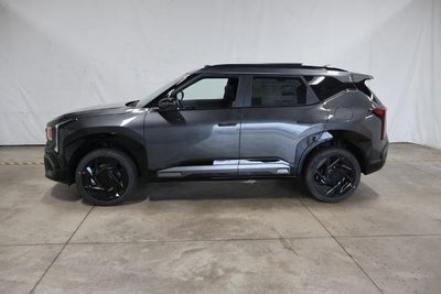 2027 Kia Seltos X-Line SX
