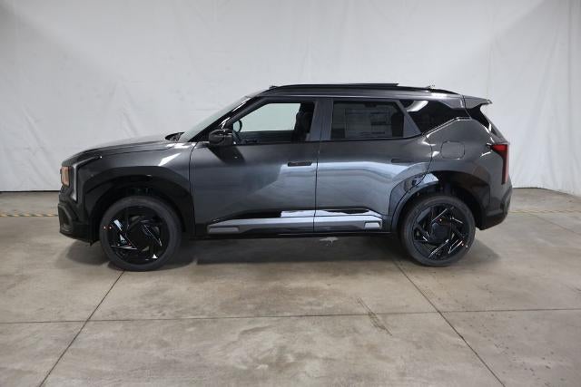 2027 Kia Seltos X-Line SX