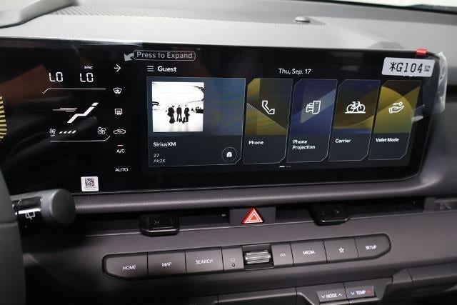 2027 Kia Seltos X-Line SX