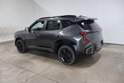 2027 Kia Seltos X-Line SX