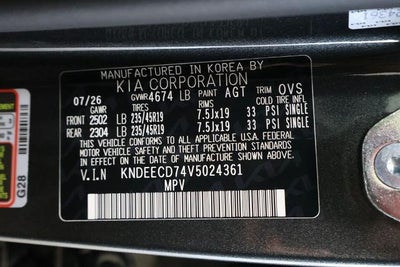2027 Kia Seltos X-Line SX