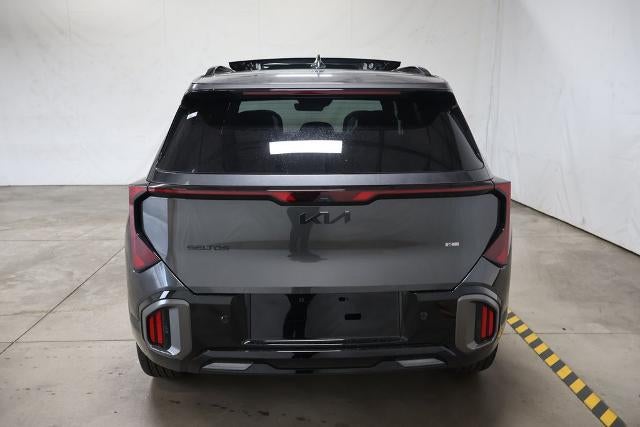 2027 Kia Seltos X-Line SX