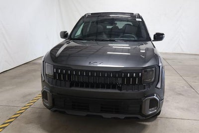 2027 Kia Seltos X-Line SX