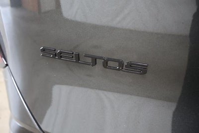 2027 Kia Seltos X-Line SX