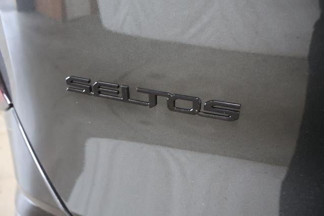 2027 Kia Seltos X-Line SX