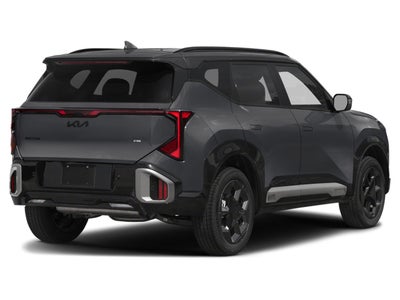 2027 Kia Seltos X-Line SX