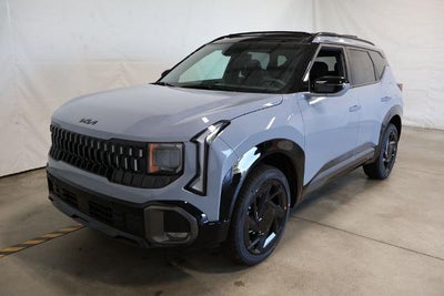 2027 Kia Seltos X-Line SX