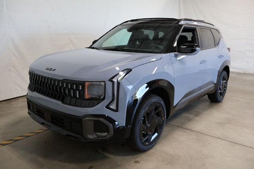 2027 Kia Seltos X-Line SX