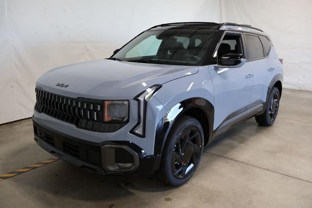 2027 Kia Seltos X-Line SX