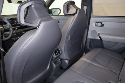 2027 Kia Seltos X-Line SX