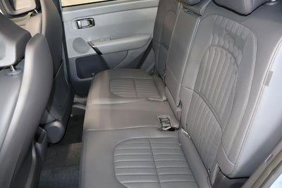 2027 Kia Seltos X-Line SX