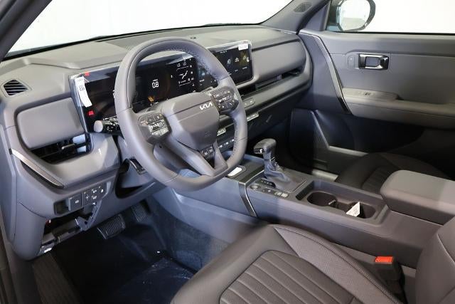 2027 Kia Seltos X-Line SX