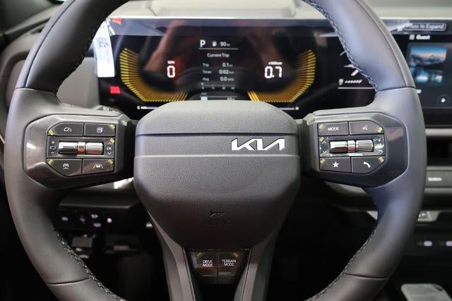 2027 Kia Seltos X-Line SX