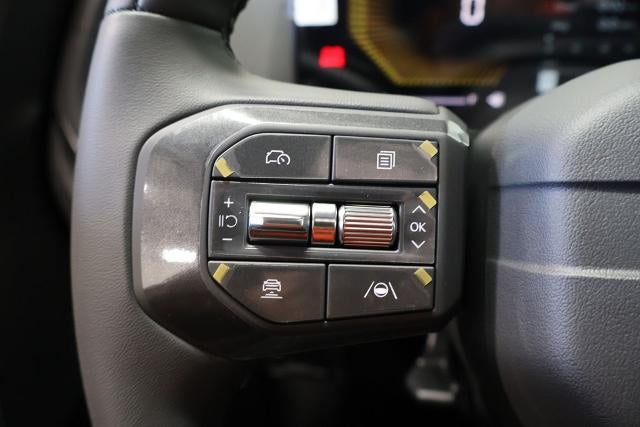 2027 Kia Seltos X-Line SX