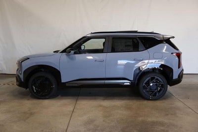 2027 Kia Seltos X-Line SX