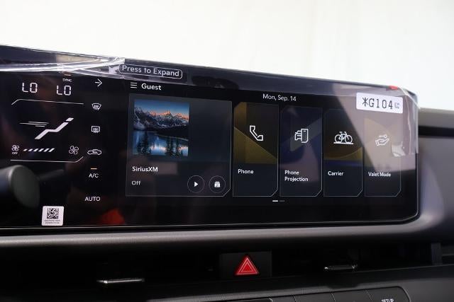 2027 Kia Seltos X-Line SX