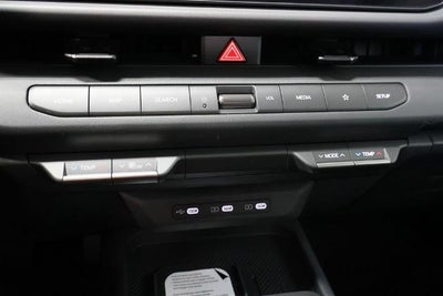2027 Kia Seltos X-Line SX