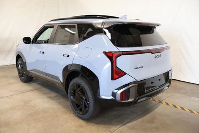 2027 Kia Seltos X-Line SX