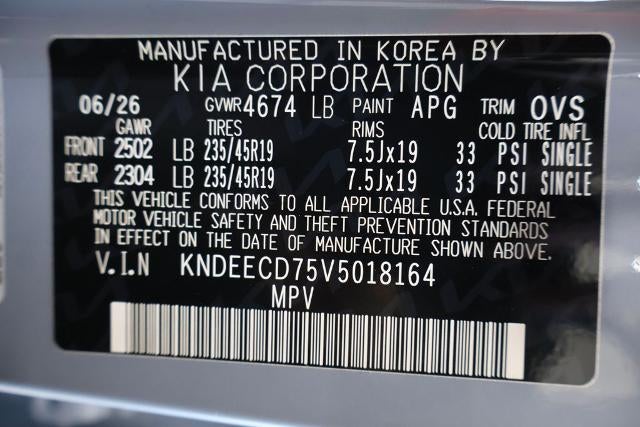 2027 Kia Seltos X-Line SX