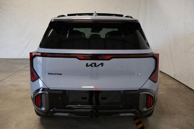 2027 Kia Seltos X-Line SX