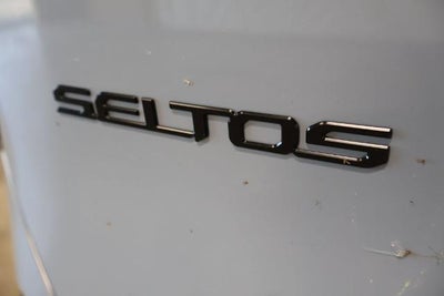 2027 Kia Seltos X-Line SX