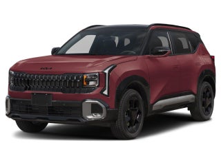 2027 Kia Seltos X-Line SX