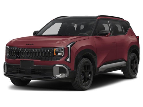 2027 Kia Seltos X-Line SX