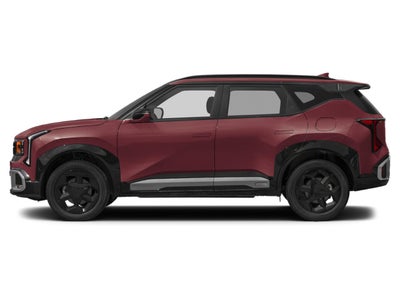 2027 Kia Seltos X-Line SX