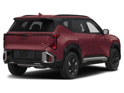 2027 Kia Seltos X-Line SX