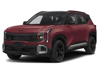 2027 Kia Seltos X-Line SX