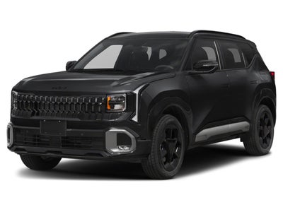 2027 Kia Seltos X-Line SX