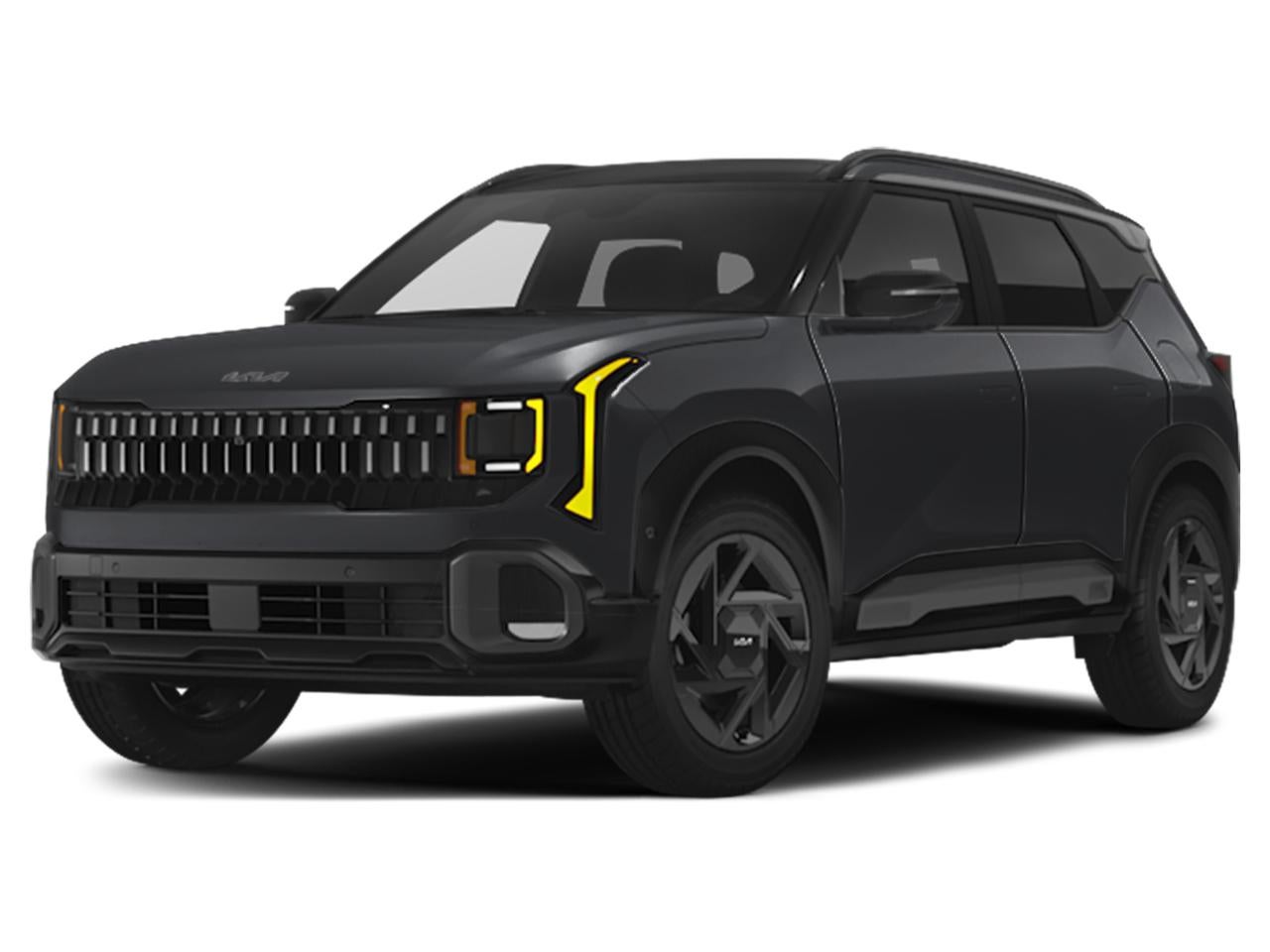 2027 Kia Seltos X-Line SX