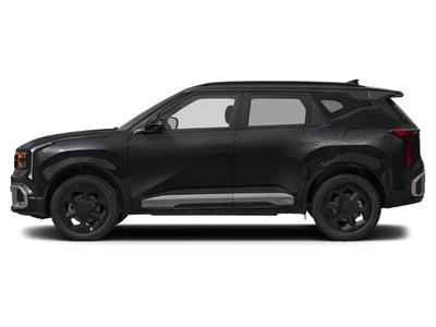 2027 Kia Seltos X-Line SX