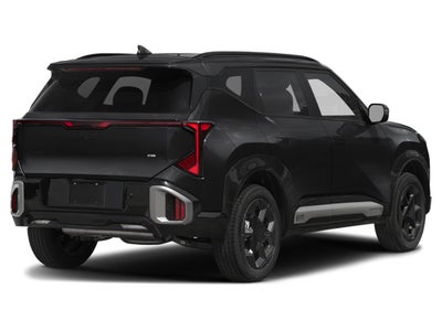 2027 Kia Seltos X-Line SX
