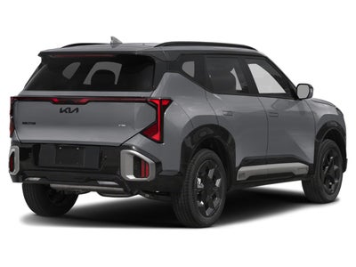 2027 Kia Seltos X-Line SX