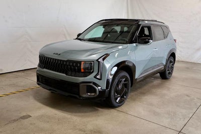 2027 Kia Seltos X-Line SX